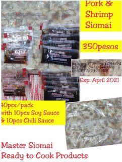Master Siomai - Pork & Shrimp