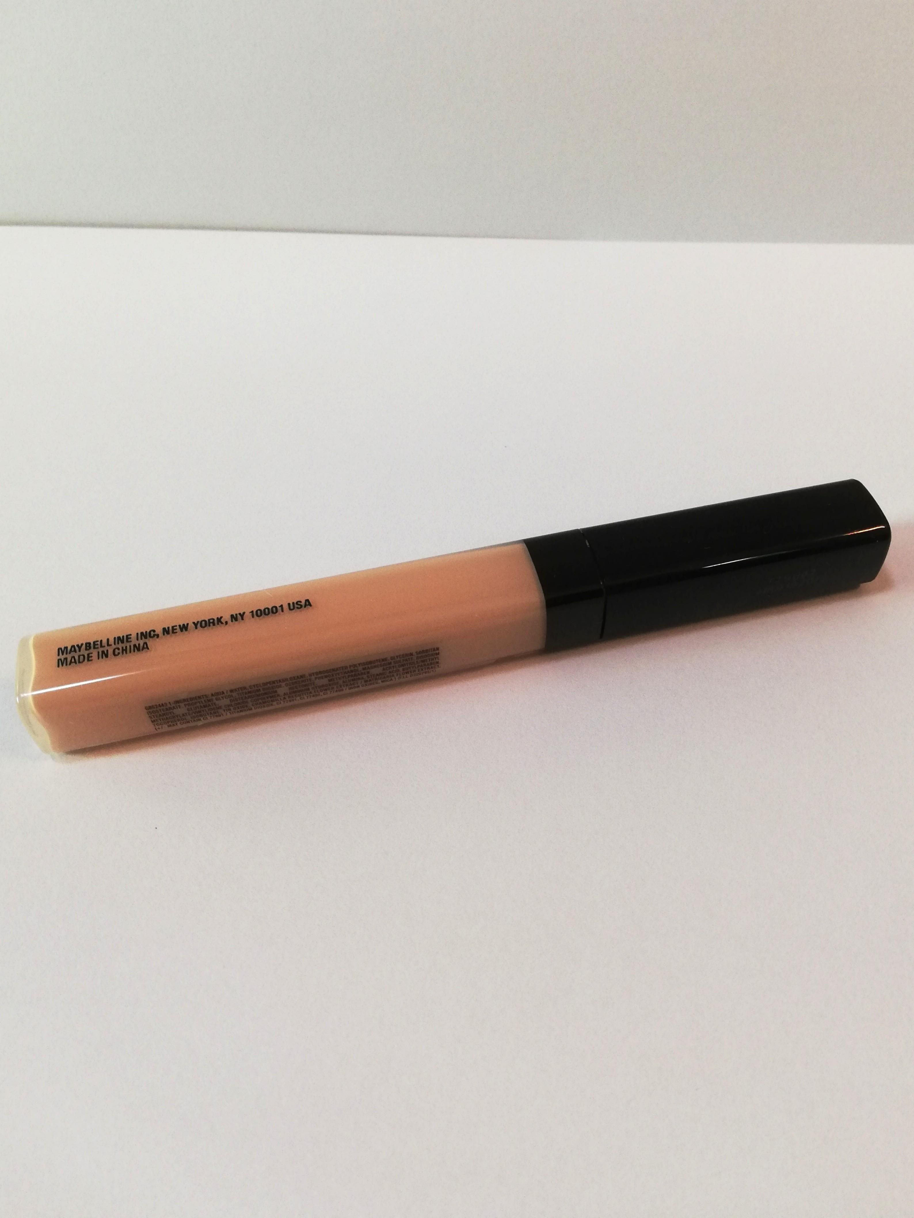 fit me concealer 15 fair