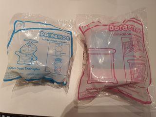 Mcdonald doraemon toys