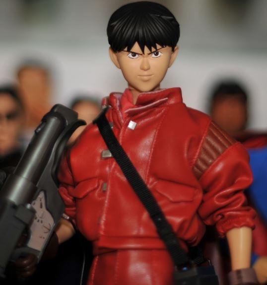 Medicom Bandai Akira 阿基拉金田正太郎1 6 Figure Carousell