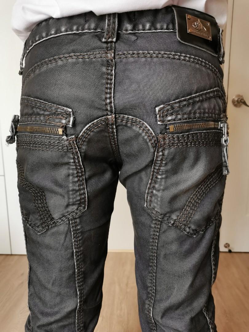 mens designer jeans near me