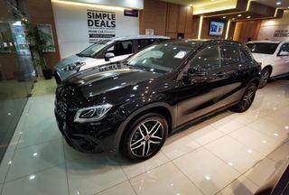 Mercedes Benz GLA180 Turbo Urban ED Night Package