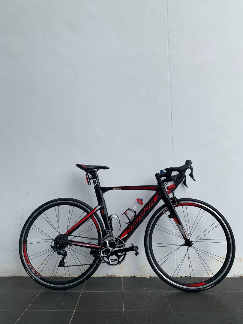 Merida Reacto 500