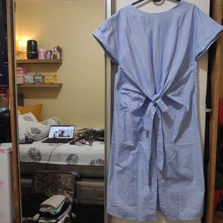 Mididress - dress - blue dress