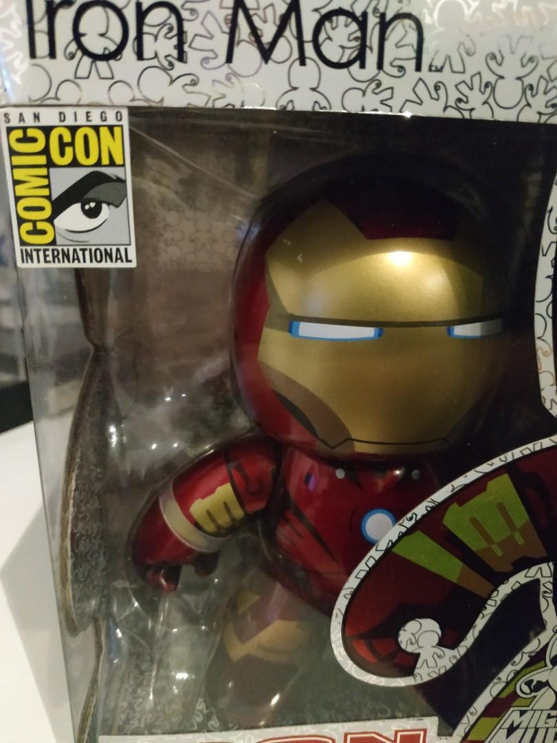 Mighty muggs 2025 marvel iron man