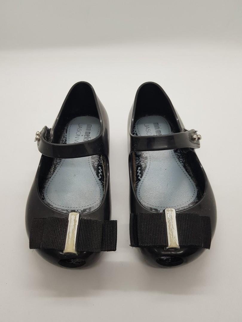 Mini melissa online jason wu black
