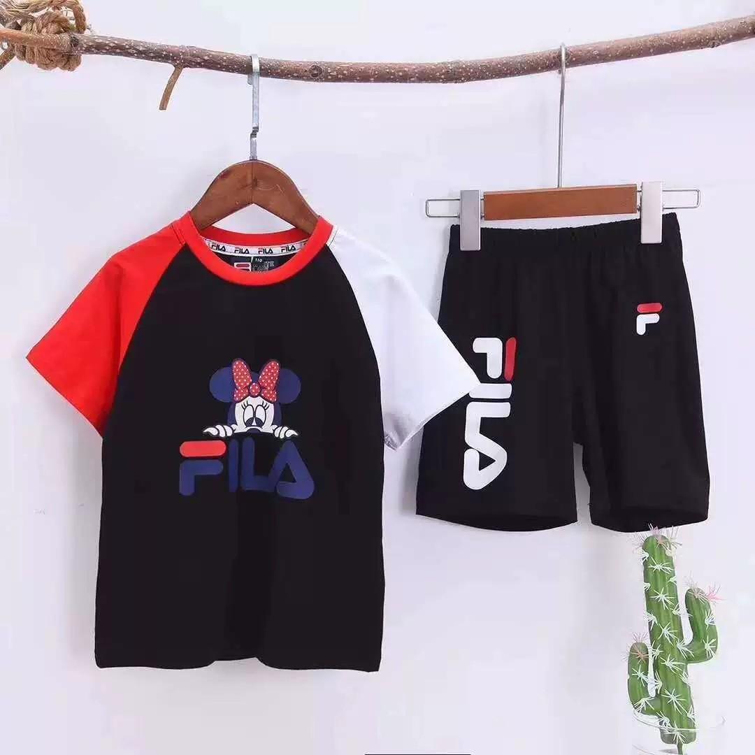 fila clothes girls