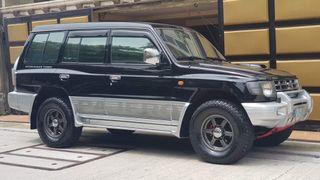 Mitsubishi Pajero Field Master Auto