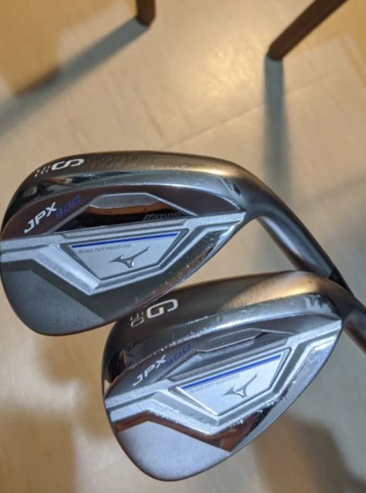 Mizuno jpx 900 hot outlet metal lob wedge