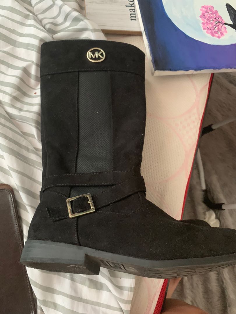 mk boots