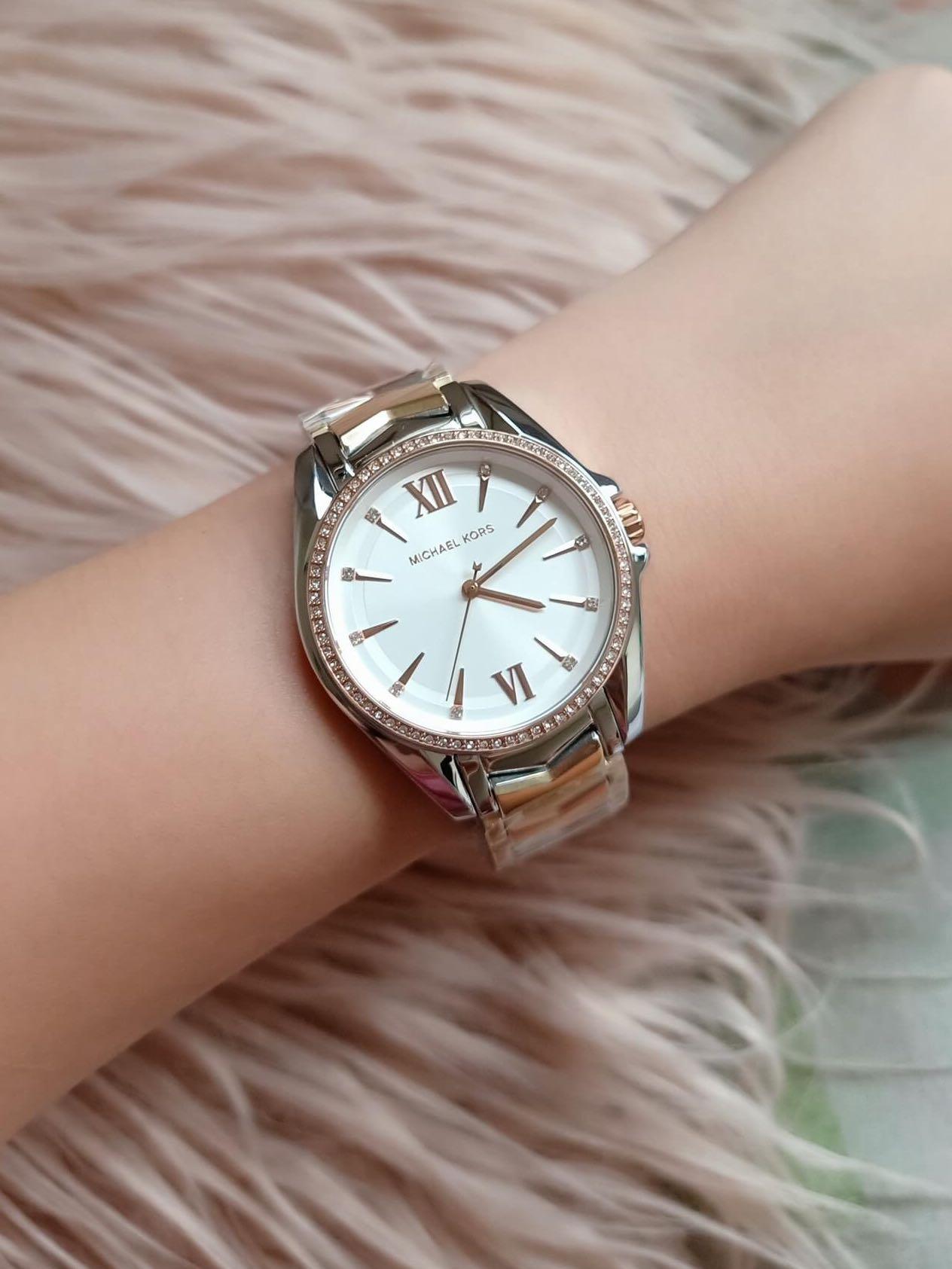 Michael Kors Whitney Watch 2024 pro be