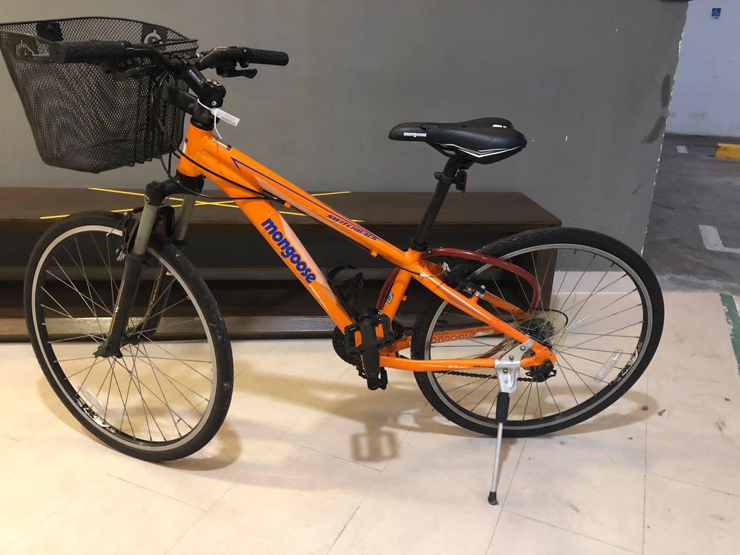 mongoose switchback bike