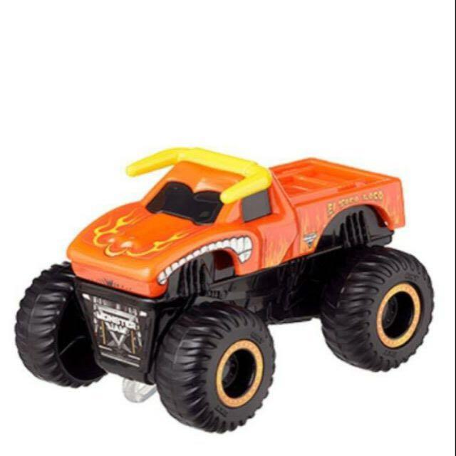 el toro loco toy