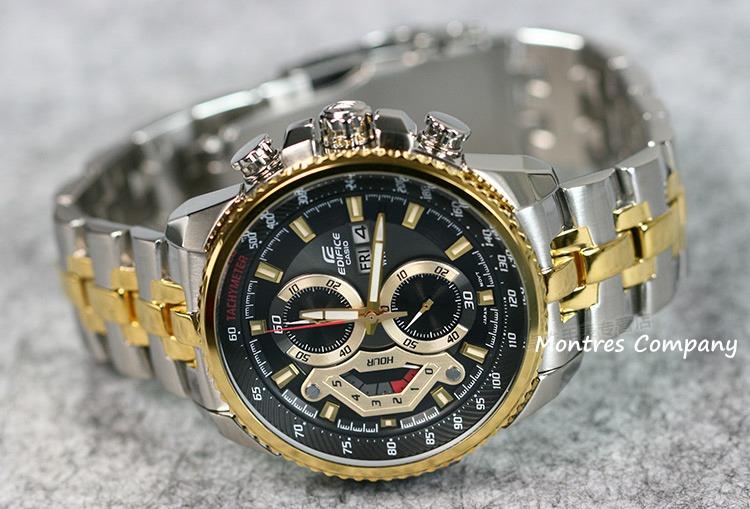Montres Company 30 CASIO Edifice