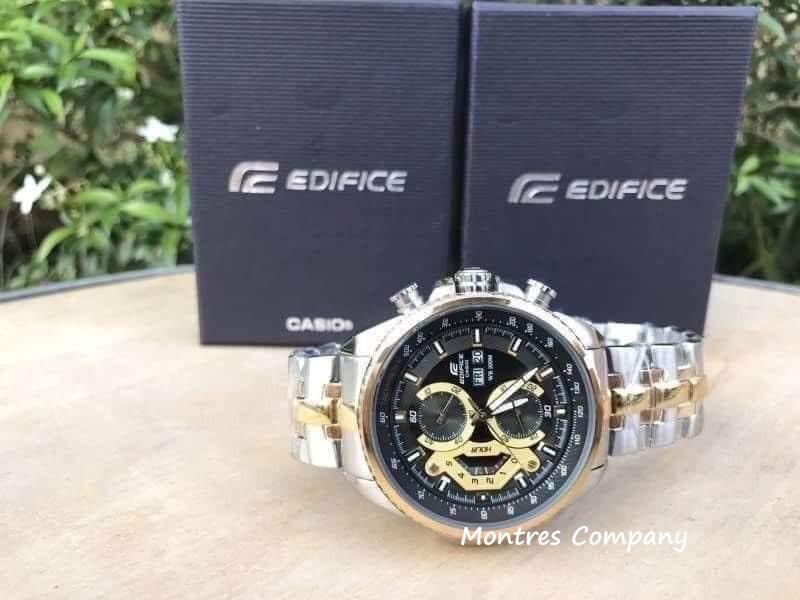 Montres Company 30 CASIO Edifice