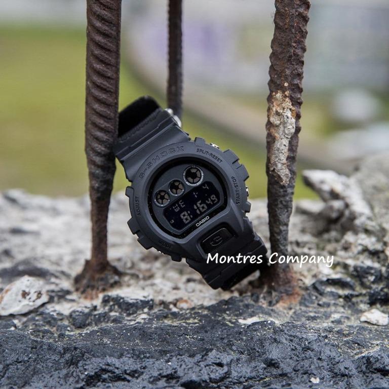 Montres Company香港註冊公司(28年老店) 卡西歐CASIO G-Shock 霧面全