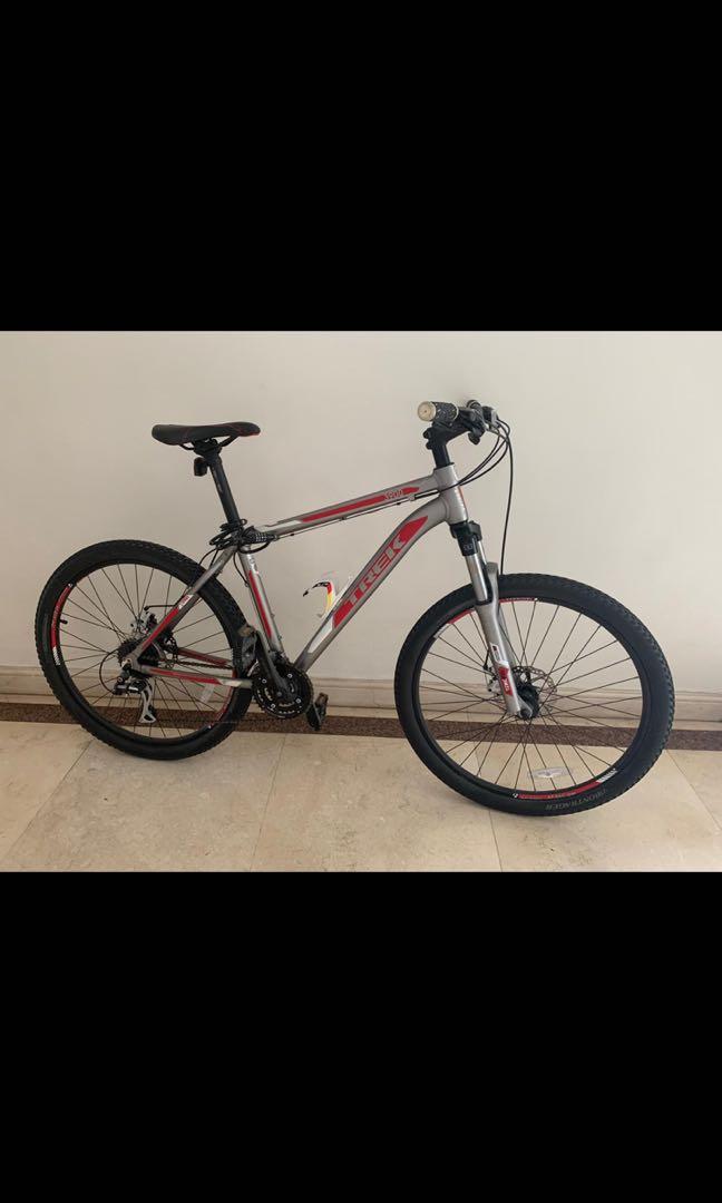 trek 3900 women's mountain bike