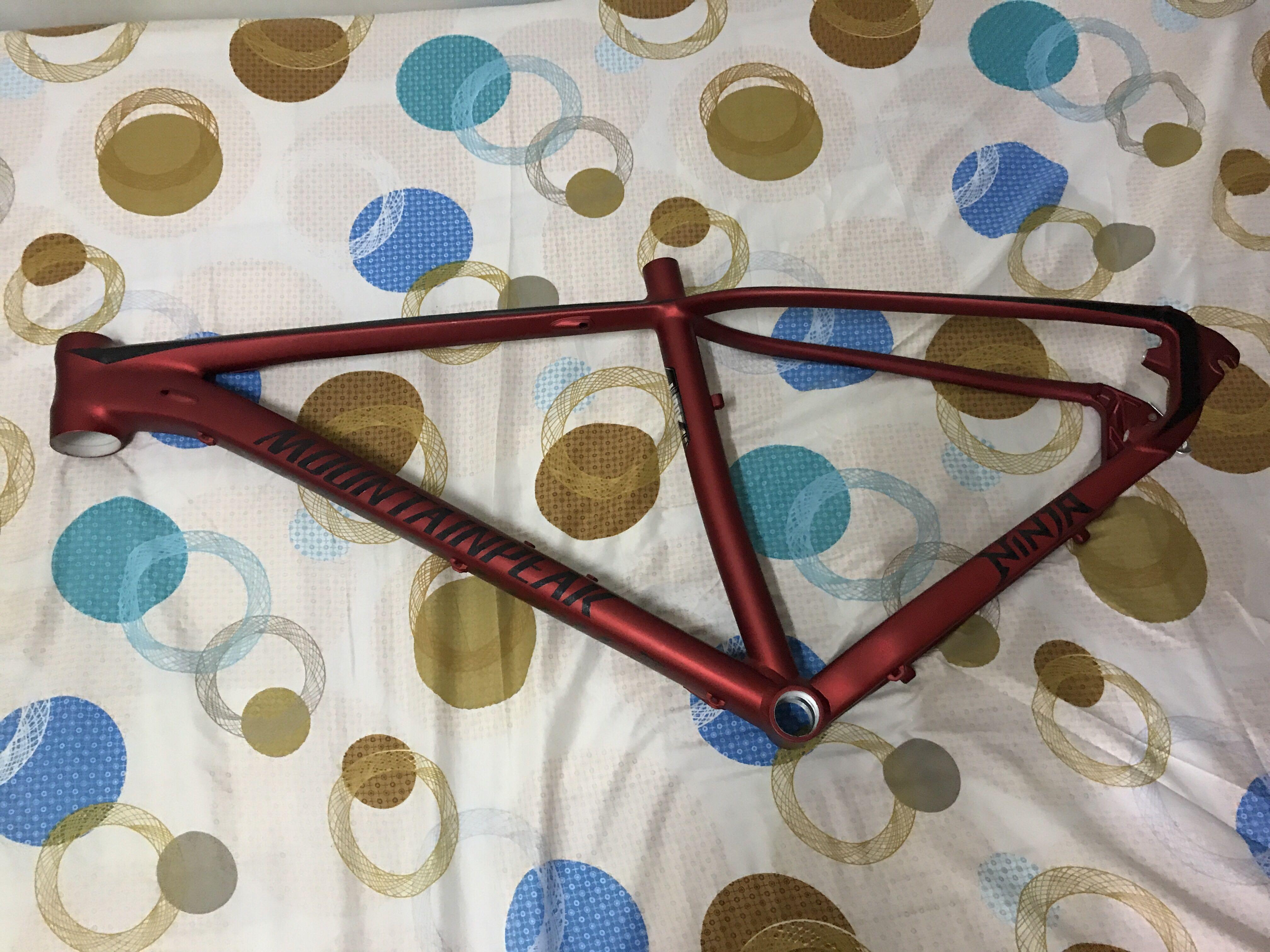 Mountain peak clearance ninja 29er