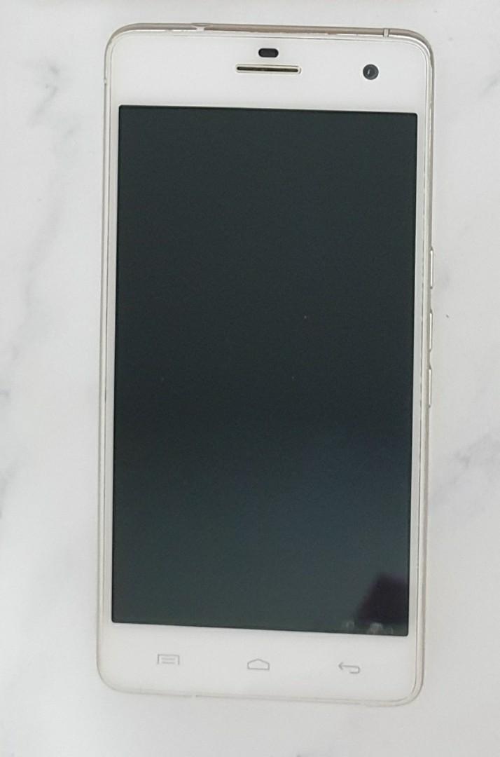 Myphone Agua Infinity (Category: Android Others) located in Malabon City. Submitted by emmashappymommy (Listing ID 1028367890, Image 1). Description: Myphone Agua Infinity - Android Smartphone - Color: White - Dual Sim - Storage: 16gb - Front Camera: 16MP - Rear Camera: 8MP - Used for 6mos Price: 6,000.00 RFS: phone upgrade MOP: Gcash or BDO ONLY Pick up point: Potrero, Malabon Courier options: Lalamove/ Grab or through LBC. courier fees to be sh