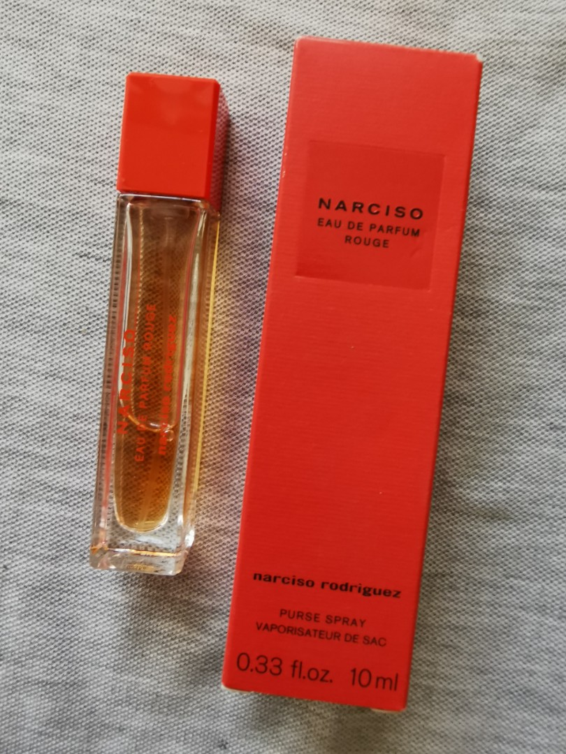 narciso rodriguez rouge