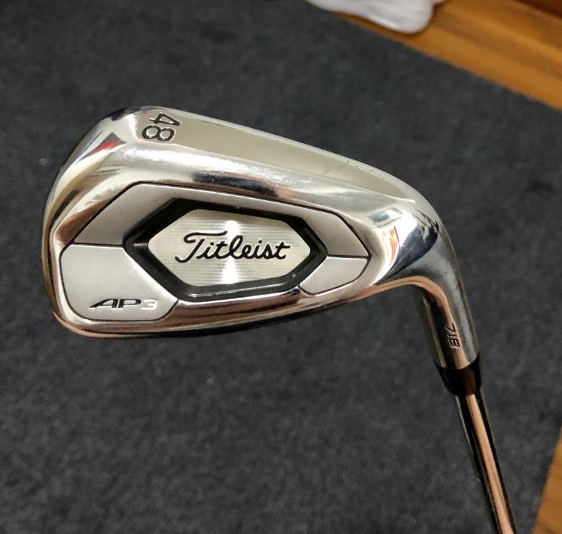 Titleist ap3 gap wedge for top sale