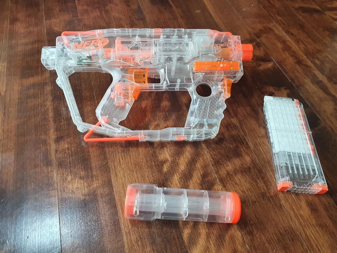 n strike modulus ghost ops