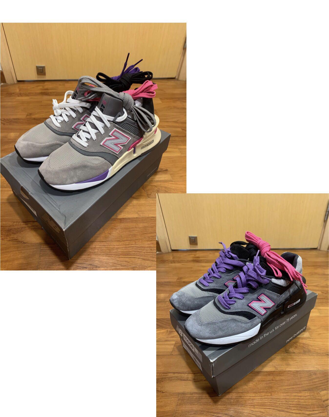 new balance 990v5 united arrows