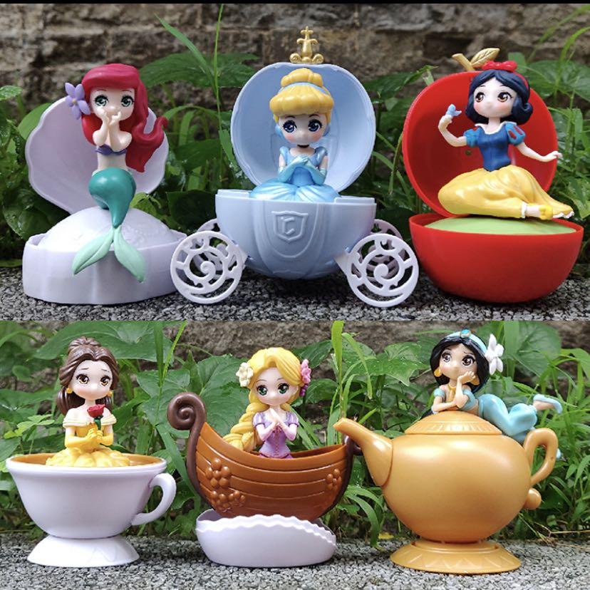 New Disney Princess Figurines Aurora Snow White Birthday Cake Topper new-disney-princess-figurines-aurora-snow-white-birthday-cake-topper