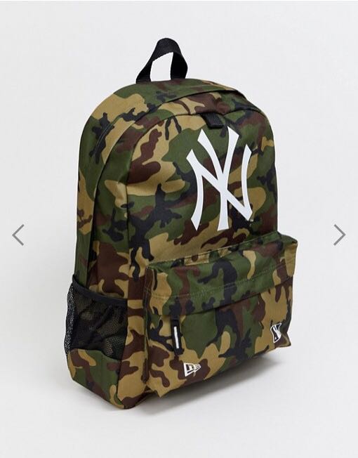 new era mlb backpack