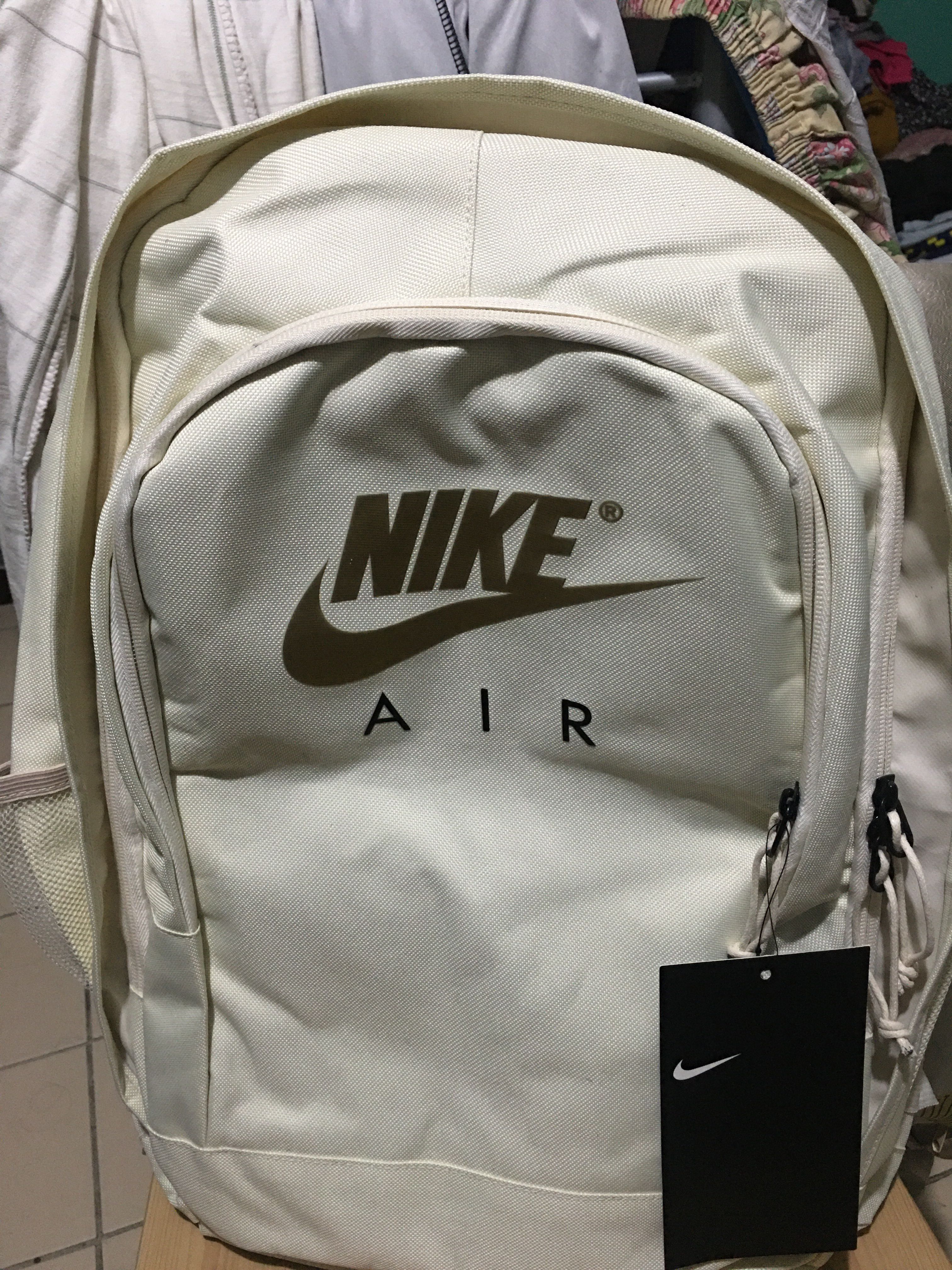 nike air backpack khaki