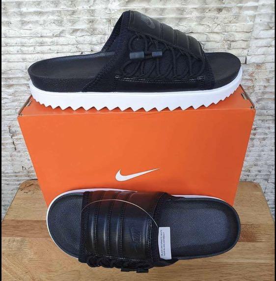 NIKE ASUNA CITY SLIDES, Men's Fashion 