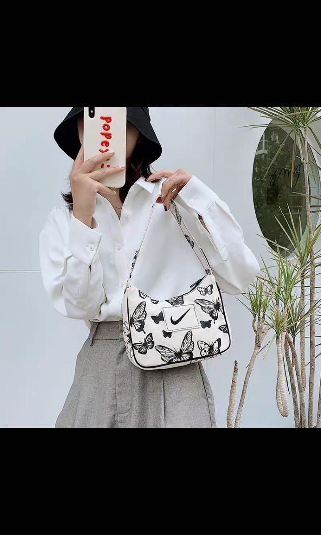 Nike best sale butterfly bag