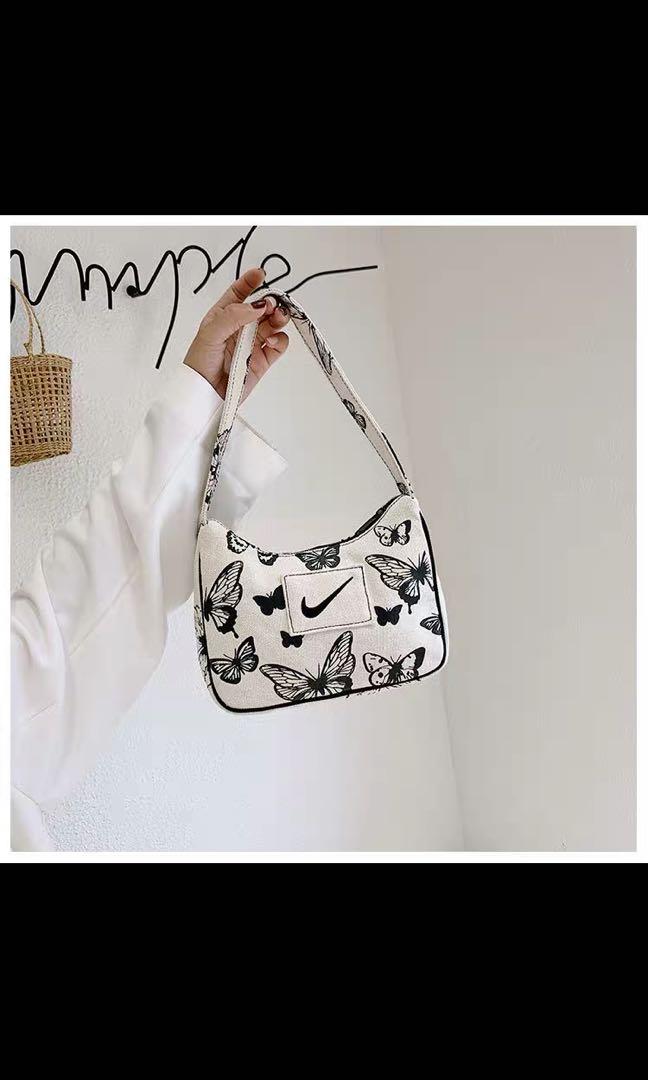 Nike hot sale butterfly bag