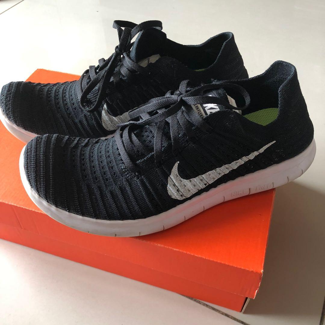 nike free rn flyknit men's