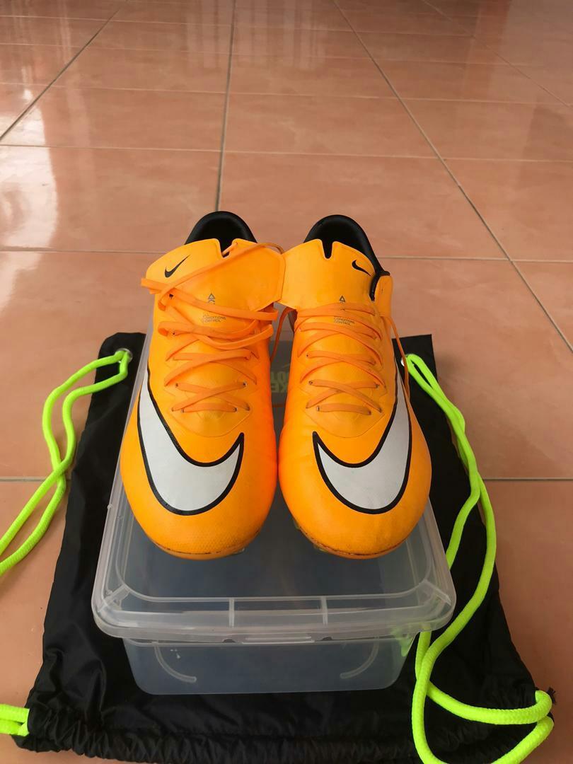 Nike mercurial vapor x uk top