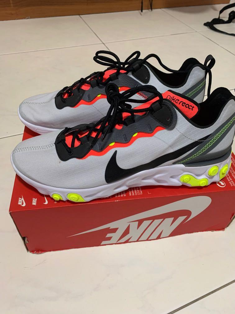 nike react element 55 cos