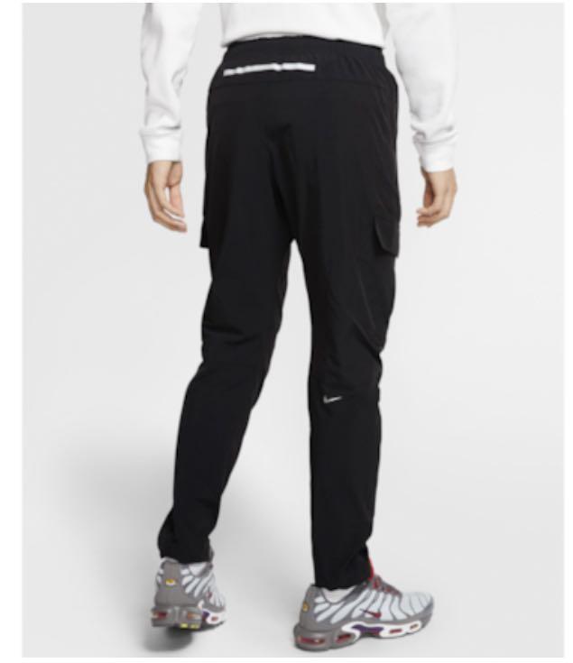 Nike Reflective Swoosh Woven Long Pants 