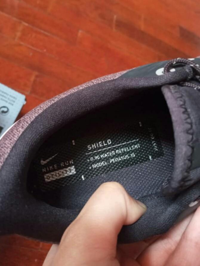Nike run utility pegasus 35 shield store
