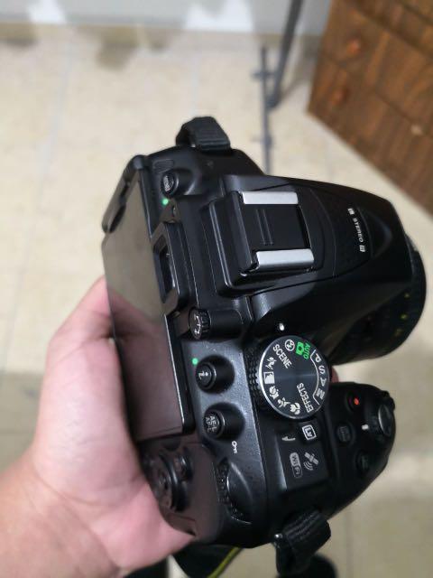 Nikon D5300 (set), Photography, Lens & Kits on Carousell