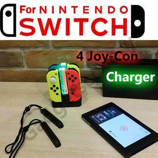 Nintendo switch Joycon charger