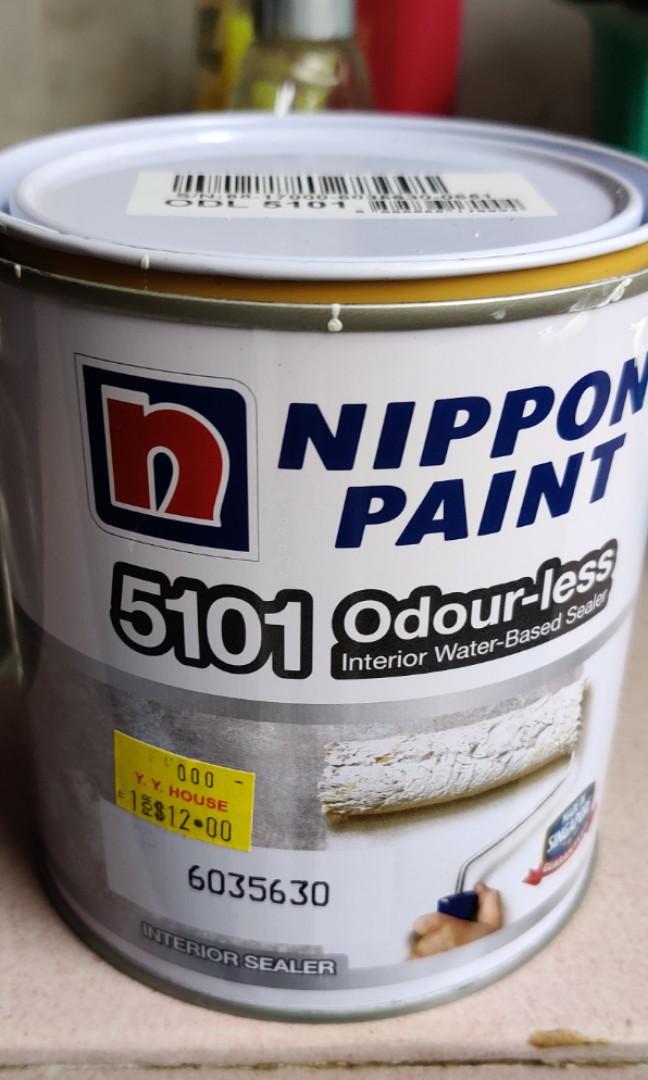 Nippon Paint white, Everything Else on Carousell