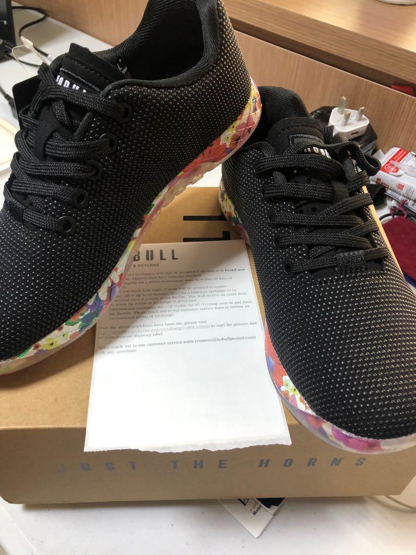 Nobull Trainers in Black, Women's Fashion, Footwear, Sneakers on Carousell