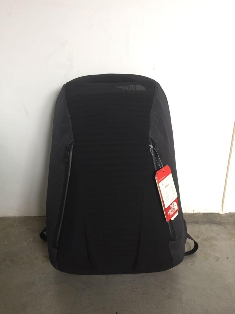 North Face Access Pack Men S Fashion Bags Wallets Backpacks On Carousell