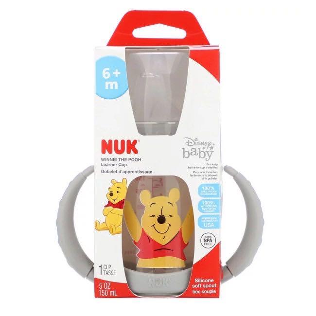 nuk disney learner sippy cup