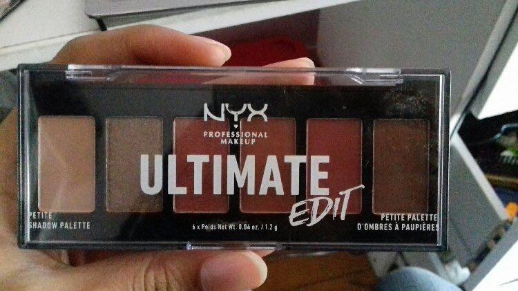 Nyx ultimate edit deals