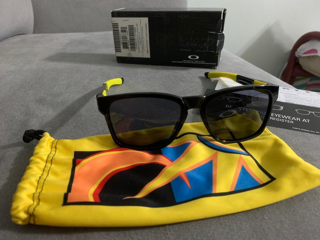 Oakley Catalyst Vr46