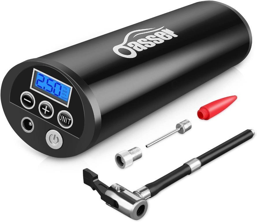 tyre inflator can