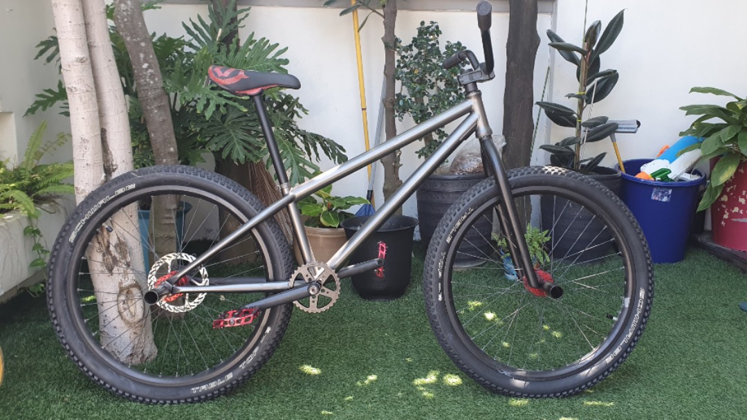 octane 1 bikes