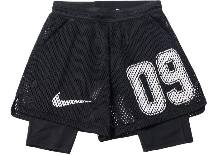Off White X Nike Shorts Women S Fashion Footwear Sneakers On Carousell