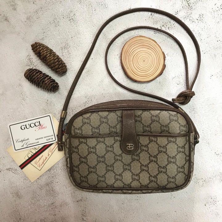 old gucci crossbody